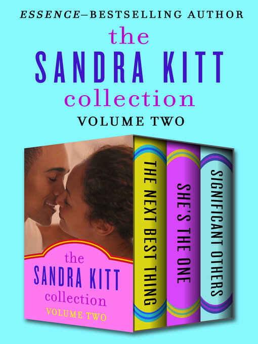 Title details for The Sandra Kitt Collection Volume Two by Sandra Kitt - Available